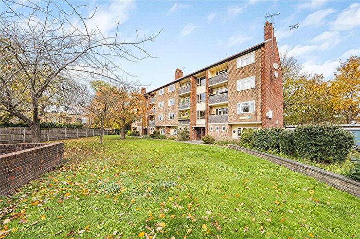 1 Bedroom Flat For Sale In Brunel Court, Westfields Avenue, London, SW13