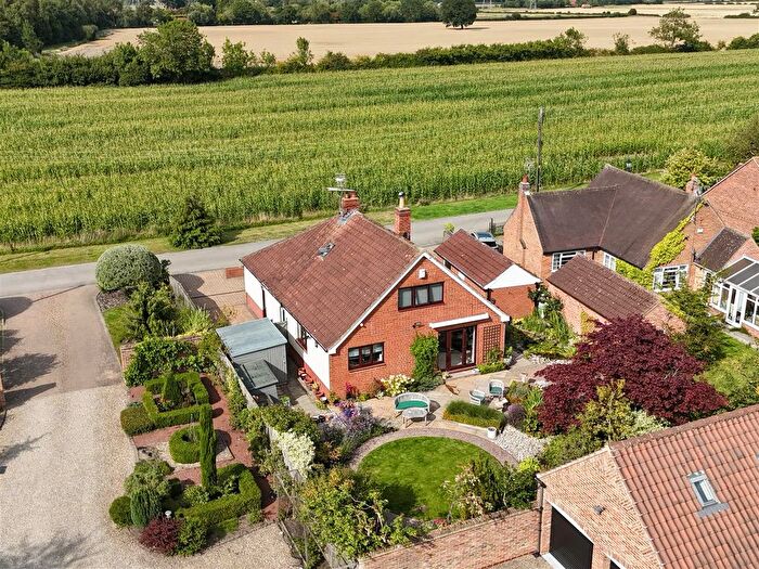 4 Bedroom Detached Bungalow For Sale In Willow Grove, Earswick, York, YO32