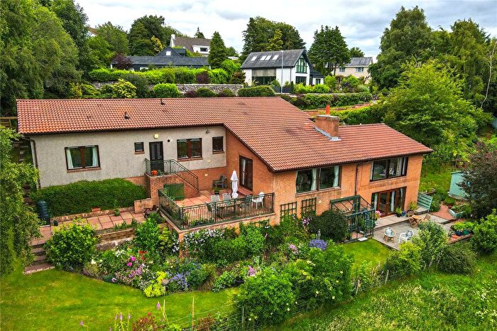 5 Bedroom Bungalow For Sale In Braxfield Road, Lanark, South Lanarkshire, ML11
