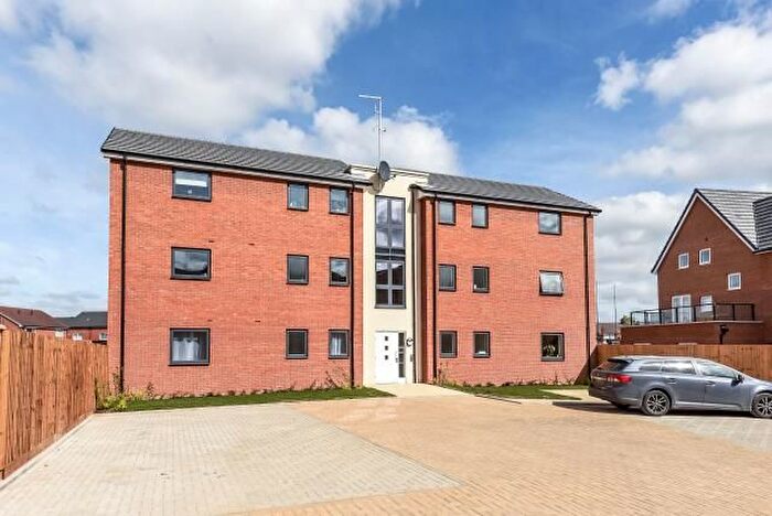 1 Bedroom Flat To Rent In Elsom Path, Aylesbury, HP19