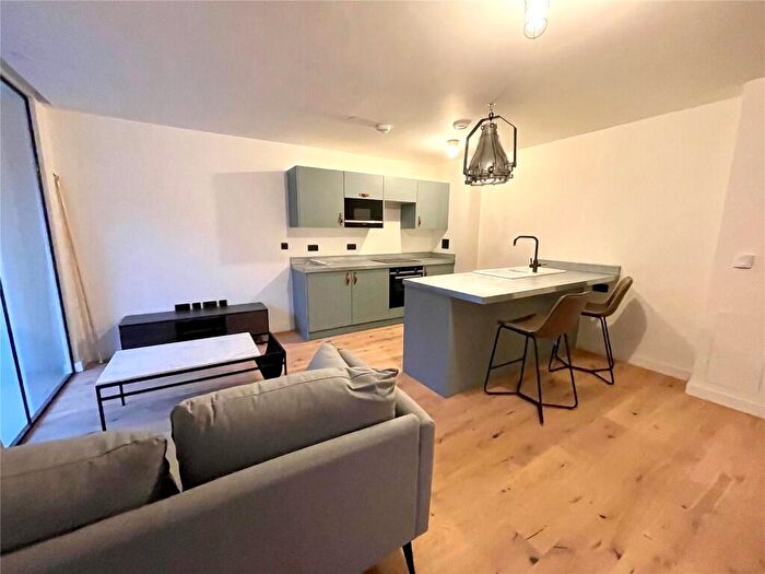 1 Bedroom Apartment To Rent In Derwent House, Mary Ann Street, Birmingham, B3