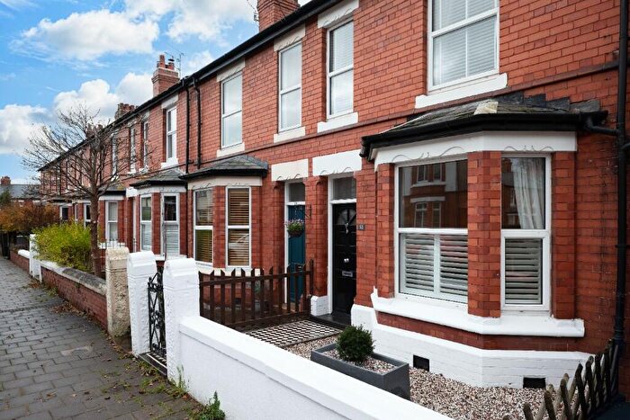 4 Bedroom Terraced House For Sale In Lime Grove, Hoole, Chester, CH2