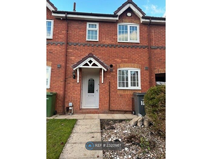 2 Bedroom Terraced House To Rent In Bryony Way, Birkenhead, CH42