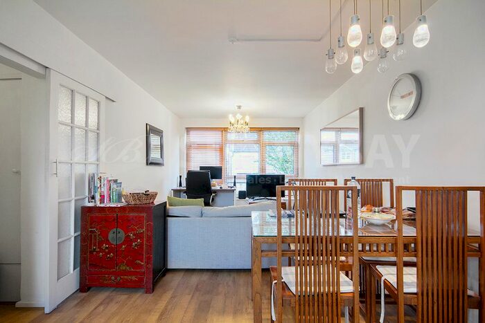 1 Bedroom Flat To Rent In Astonville Street, Southfields, SW18