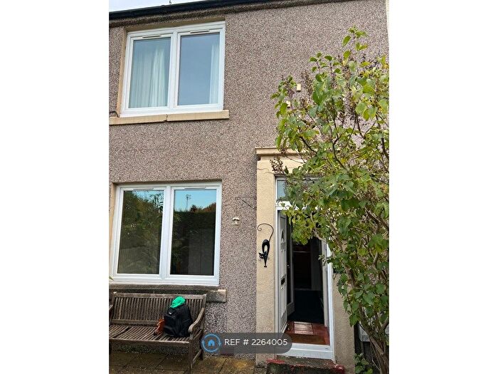 2 Bedroom Terraced House To Rent In Considine Gardens, Edinburgh, EH8