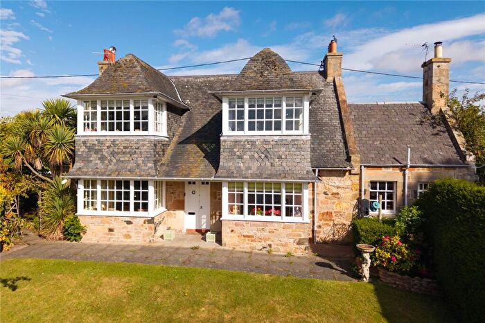 3 Bedroom Detached House For Sale In Lundie Cottage, Castle Street, Arncroach, Anstruther, Fife, KY10