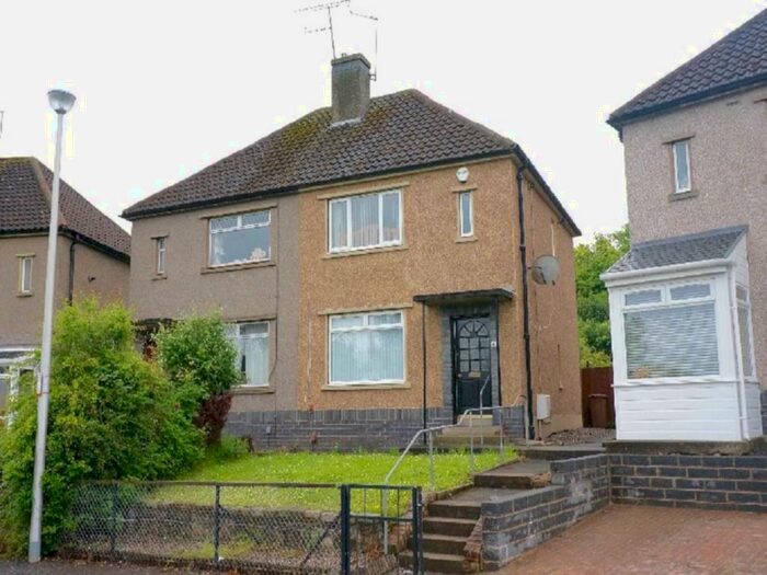 2 Bedroom Flat To Rent In Wester Drylaw Place, Drylaw, Edinburgh, EH4