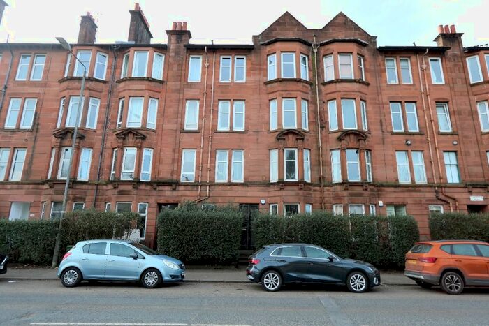 2 Bedroom Flat To Rent In Dumbarton Road, Glasgow, G14