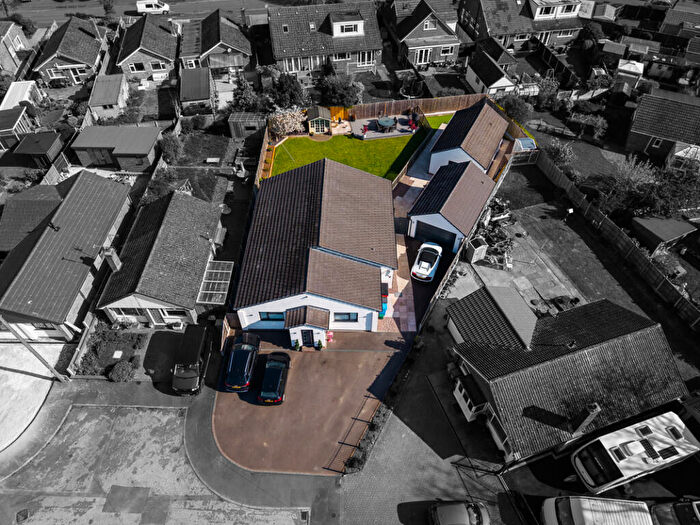 3 Bedroom Detached Bungalow For Sale In Adelaide Close, Mickleover, DE3