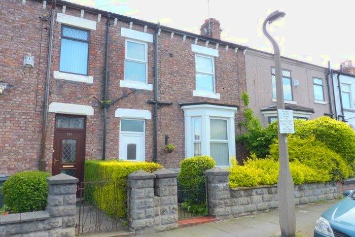 4 Bedroom Property To Rent In Temple Road, Prenton, CH42