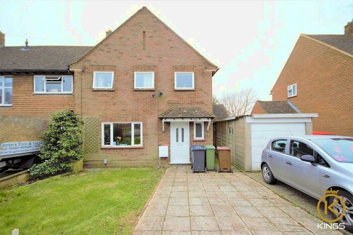 5 Bedroom Semi-Detached House To Rent In Cabell Road, Guildford, GU2