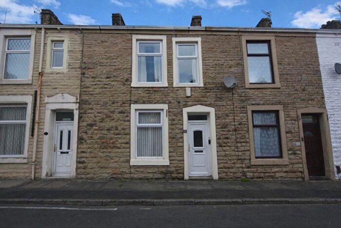 3 Bedroom Terraced House For Sale In Haworth Street, Rishton, Blackburn, Lancashire, BB1