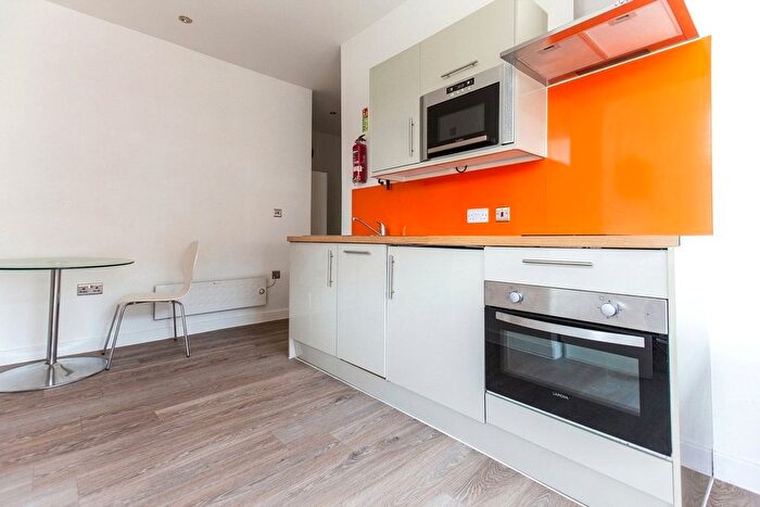 1 Bedroom Studio To Rent In Crown House, - Prince Street, City Centre, Bristol, BS1