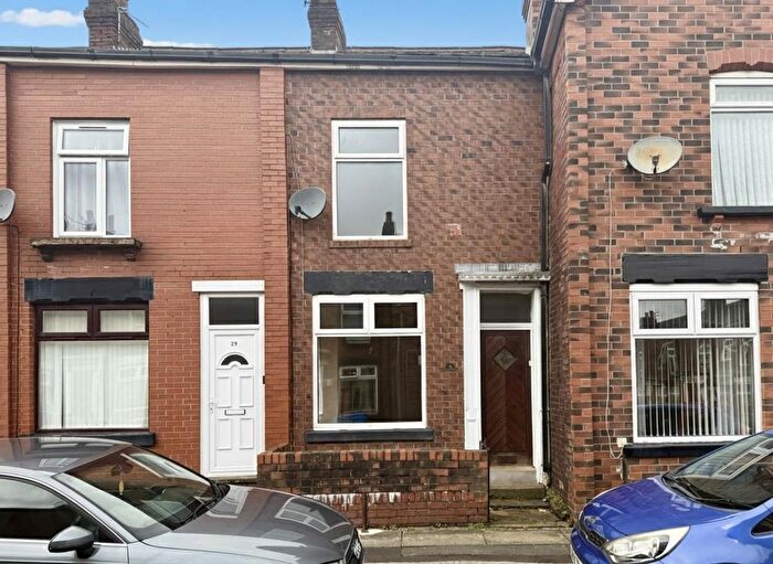 2 Bedroom Terraced House To Rent In Beatrice Road, Bolton, BL1