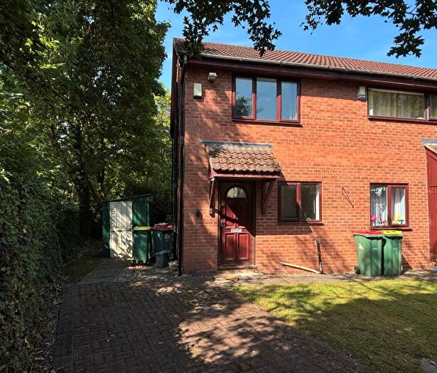 2 Bedroom End Terrace House For Sale In Golf View, Ingol, Preston, PR2