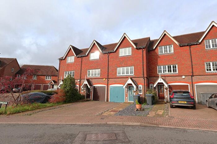3 Bedroom Town House For Sale In Lower Village, Haywards Heath, RH16