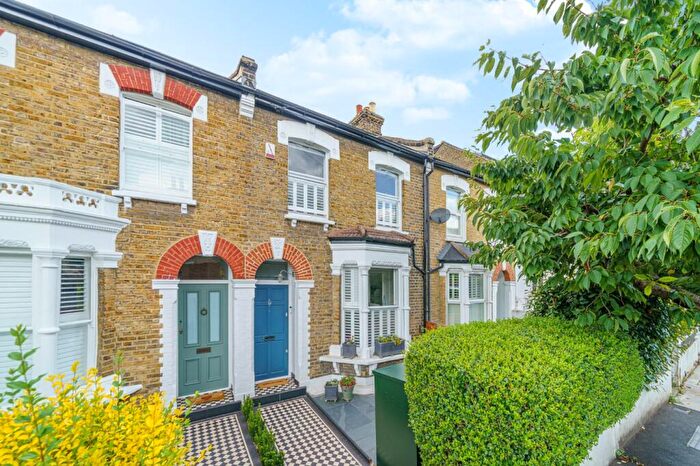 4 Bedroom Terraced House To Rent In Lacon Road, East Dulwich, London, SE22