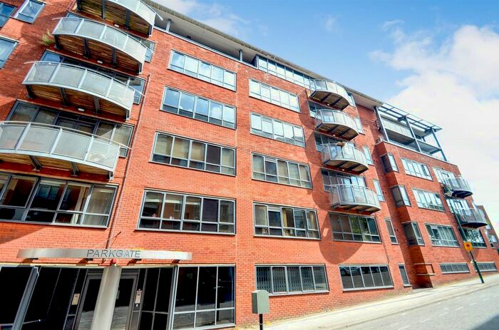 1 Bedroom Flat To Rent In Upper College Street, Nottingham, NG1