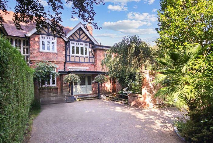 4 Bedroom Semi-Detached House For Sale In Swissland Hill, Dormans Park, RH19