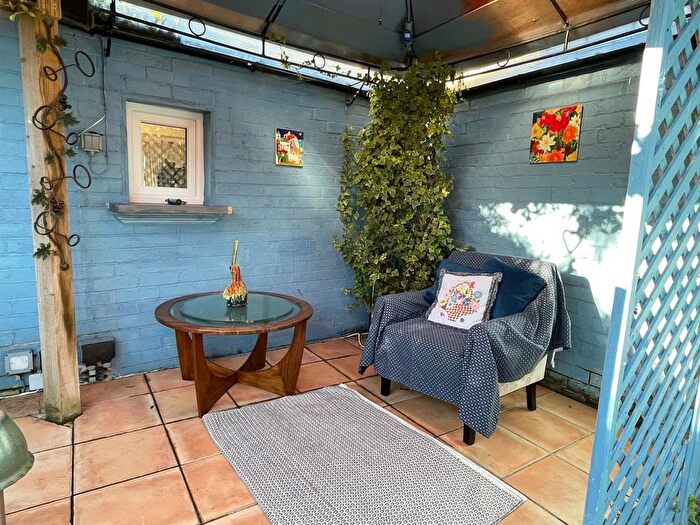 3 Bedroom End Of Terrace House For Sale In Eton Road, Burnham-On-Sea, TA8