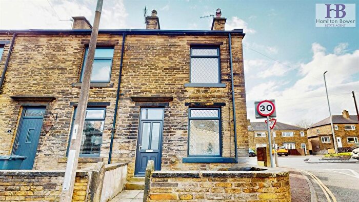 1 Bedroom End Terrace House For Sale In West Street, Shelf, Halifax, HX3