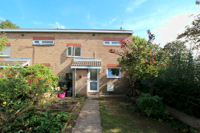 2 Bedroom Terraced House To Rent In Mulberry Walk - Coombe Dingle, BS9