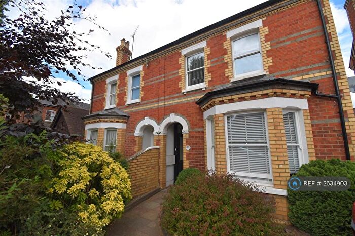 7 Bedroom End Of Terrace House To Rent In Addington Road, Reading, RG1
