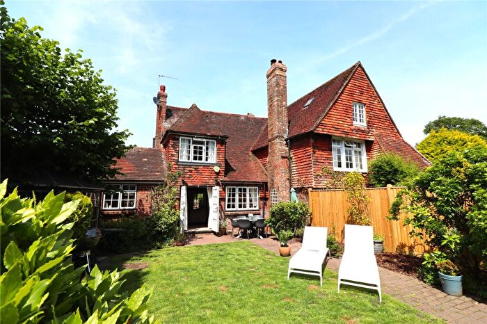 3 Bedroom Semi-Detached House For Sale In Church Lane, Wivelsfield, East Sussex, RH17