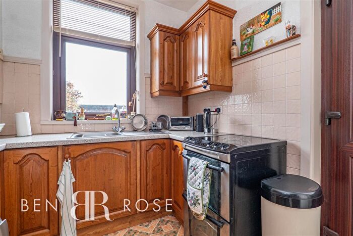 2 Bedroom Terraced House For Sale In Bolton Road, Abbey Village, Chorley, PR6