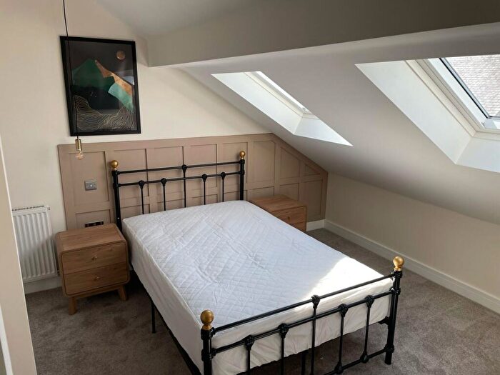 6 Bedroom House To Rent In Bridge Street, Nottingham, NG10