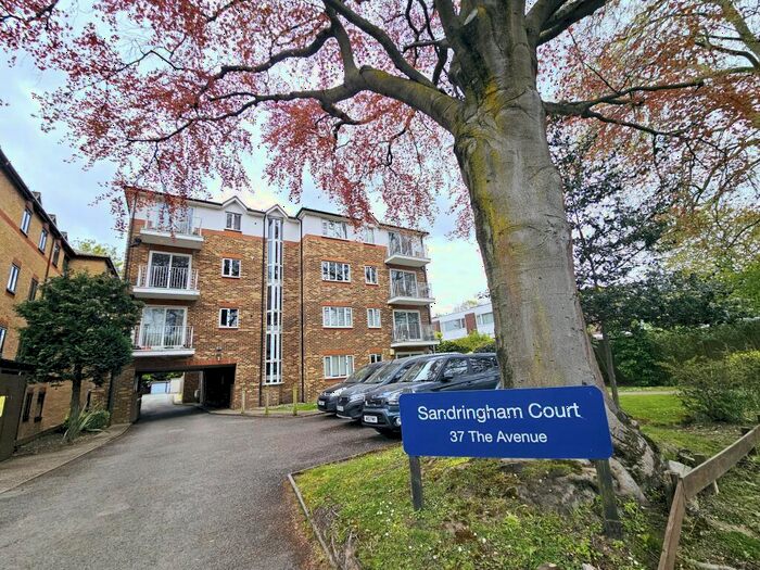 1 Bedroom Flat To Rent In The Avenue, Beckenham, BR3