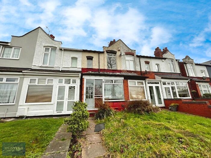 3 Bedroom Terraced House To Rent In Court Oak Road, Birmingham, B17