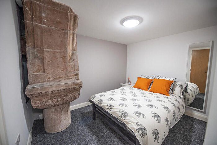 Studio To Rent In St Cyprians, Edge Lane, Liverpool, L7