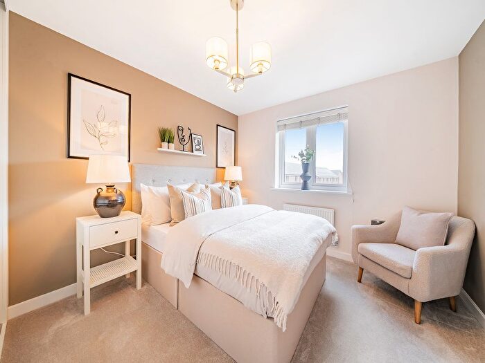 4 Bedroom Detached House For Sale In "The Kellet" At Kingfisher Drive, Houndstone, Yeovil, BA22