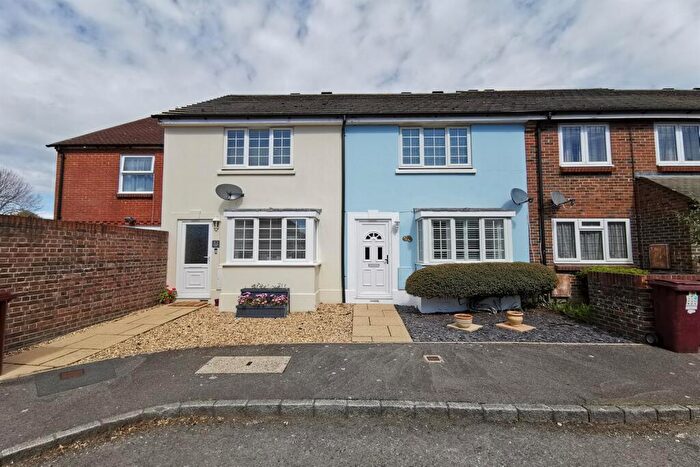2 Bedroom Terraced House To Rent In Woodfield Close, Tangmere, Chichester, PO20