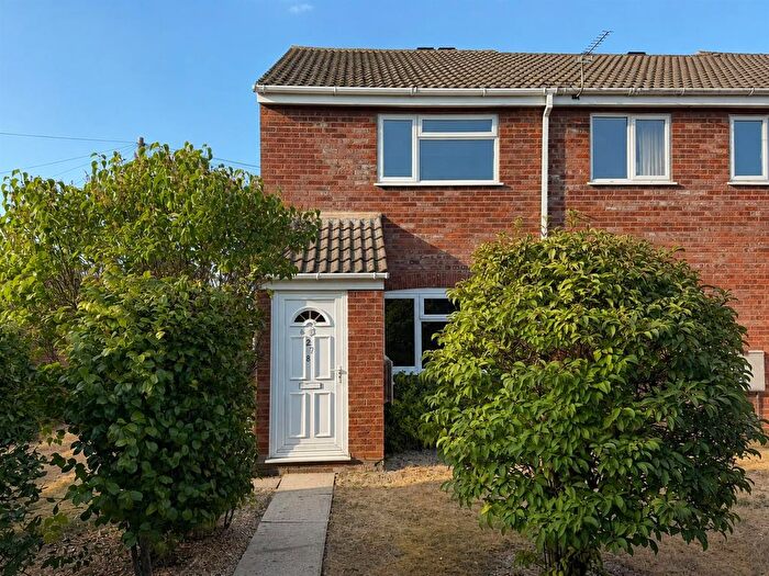 2 Bedroom End Of Terrace House To Rent In Dereham Road, New Costessey, Norwich, NR5
