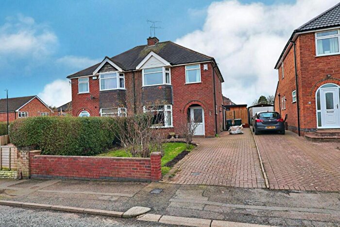3 Bedroom Semi Detached House For Sale In Sutton Avenue, Eastern Green, Coventry - Detached Garden Room, CV5