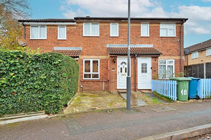 3 Bedroom Terraced House For Sale In Daintry Close, Kenton, Harrow, HA3