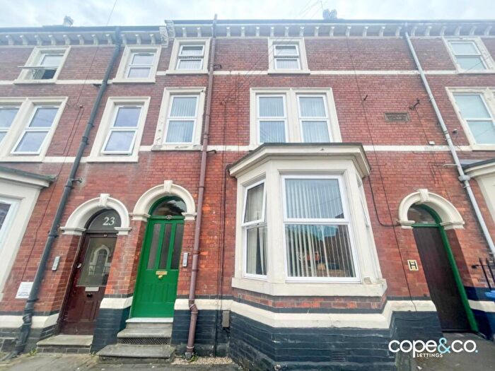 1 Bedroom Apartment To Rent In Charnwood Street, Derby, Derbyshire, DE1