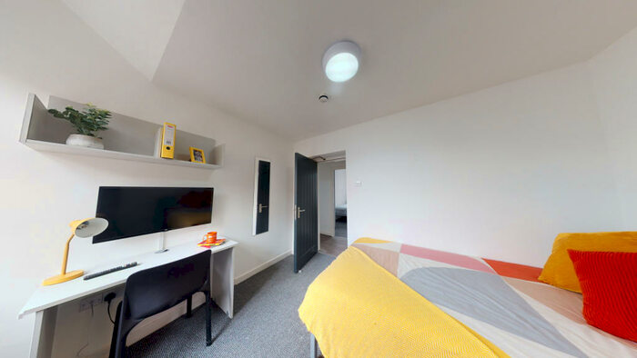 5 Bedroom House To Rent In Flat, Mount Pleasant, Liverpool, Liverpool, L3