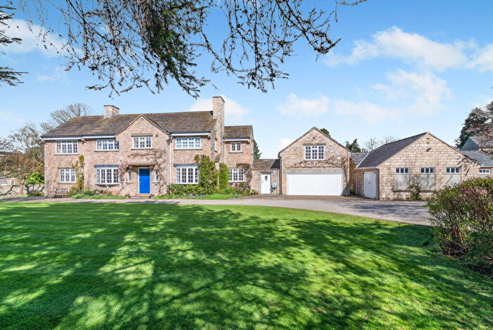 5 Bedroom Detached House For Sale In Boston Spa, High Street, LS23