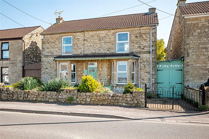 3 Bedroom Detached House For Sale In Ashgrove, Peasedown St John, BA2