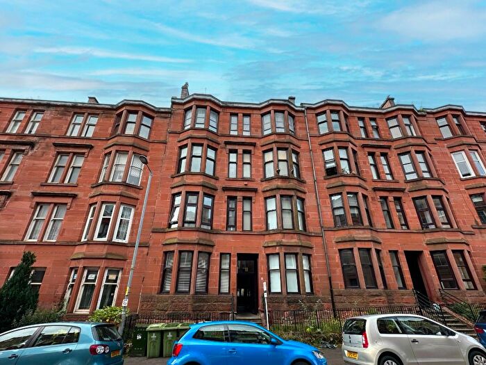 1 Bedroom Flat To Rent In Kildonan Drive, Partick, Glasgow, G11