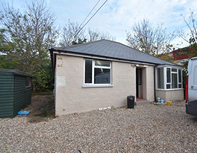2 Bedroom Bungalow To Rent In Little Chilworth, Gosport, Hampshire, PO12