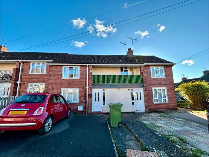 2 Bedroom Maisonette For Sale In Headland Crescent, Exeter, EX1
