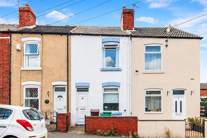 2 Bedroom Terraced House For Sale In Charles Street, Ryhill, Wakefield, WF4