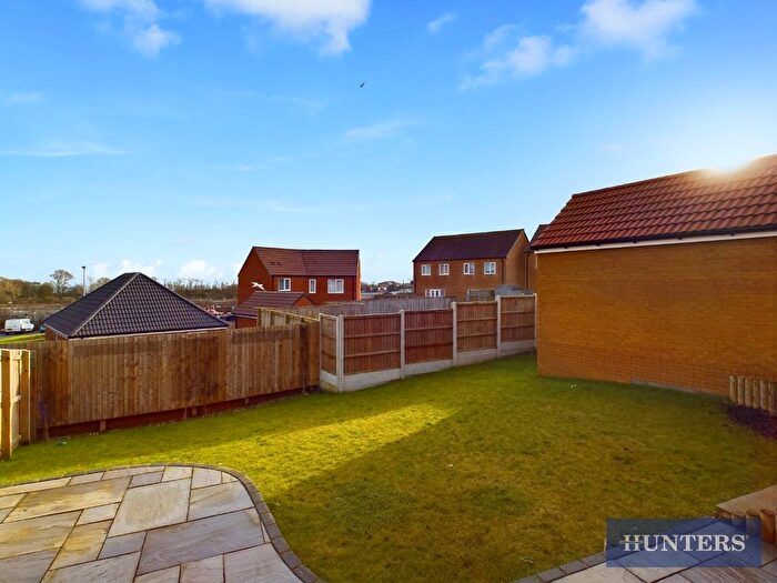 4 Bedroom Detached House For Sale In Mill Meadows Lane, Filey, YO14