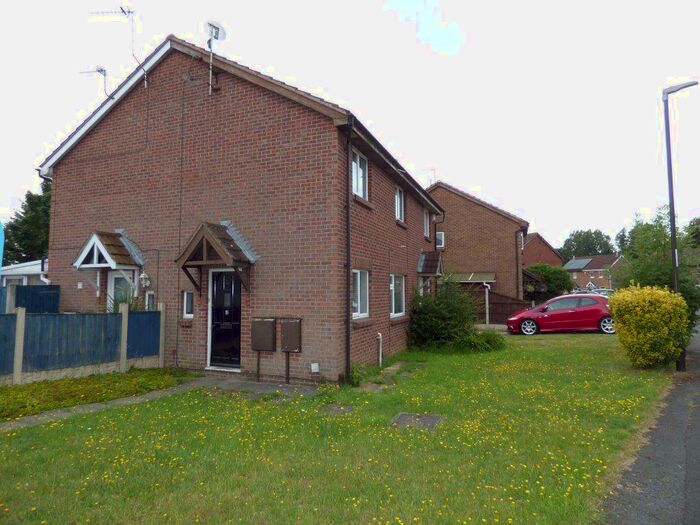 1 Bedroom Semi-Detached House To Rent In Overdale Close, Long Eaton, NG10