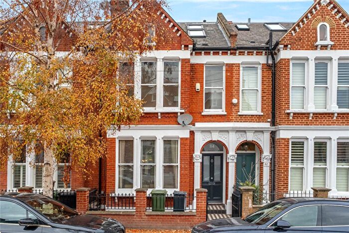 5 Bedroom Property To Rent In Elms Crescent, Abbeville Village, SW4