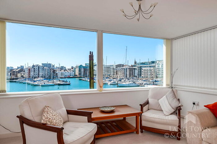 2 Bedroom Apartment For Sale In East Quay House, Sutton Harbour, Plymouth, PL4